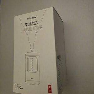 Winben Anti-Gravity Water Drop Humidifier